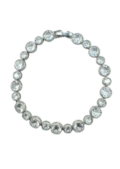 Elegant Crystal Bracelet